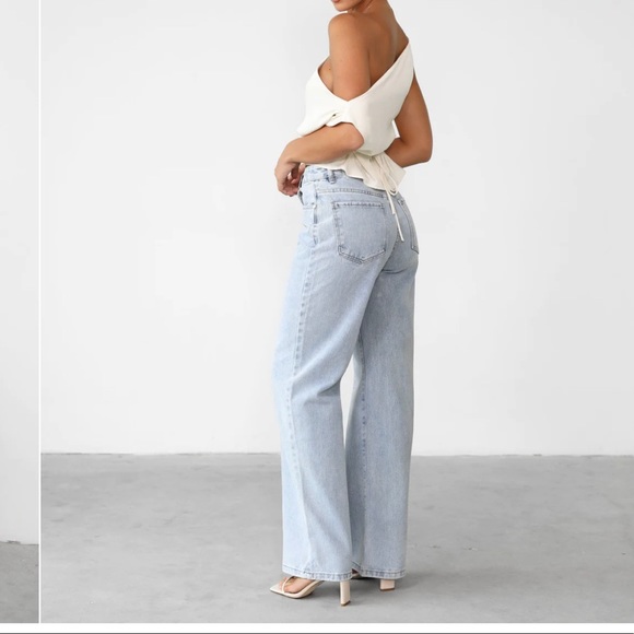 Charcoal Clothing - NWT - Angel Jeans - Picture 2 of 2